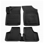 ΠΑΤΑΚΙA ΛΑΣΤΙΧΟ ΣΕ ΣΚΑΦΗ ME KOYMΠΩΜΑΤΑ ΓΙΑ SEAT Mii 5D 2012+ / SKODA CITIGO 5D 2012+ / VW UP! 5D 2012+ RACE AXION - 5 Τεμ. Seat americat.gr