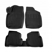 ΠΑΤΑΚΙA ΛΑΣΤΙΧΟ ΣΕ ΣΚΑΦΗ ME KOYMΠΩΜΑΤΑ ΓΙΑ VW POLO 4D SEDAN 2010-2020 RACE AXION - 5 Τεμ. VW americat.gr