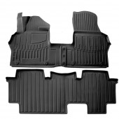 ΠΑΤΑΚΙA ΛΑΣΤΙΧΟ ΣΕ ΣΚΑΦΗ ME KOYMΠΩΜΑΤΑ ΓΙΑ VW ID. BUZZ 5 ΘΕΣΕΩΝ 2022+ RACE AXION - 3 Τεμ. VW americat.gr