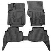 ΠΑΤΑΚΙA ΛΑΣΤΙΧΟ ΣΕ ΣΚΑΦΗ ME KOYMΠΩΜΑΤΑ ΓΙΑ VW AMAROK 5D 2010-2022 RACE AXION - 5 Τεμ. VW americat.gr