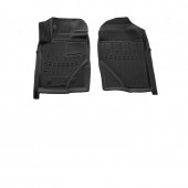 Race Axion - Πατάκια Για Volkswagen Amarok (NF) 2022> 5πορτο Λάστιχο Σκαφάκια Προστατευτικά Με Κουμπώματα για Επιβατικά Αυτοκίνητα - 2 τεμ. (5024442/ST) VW americat.gr