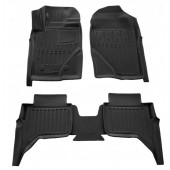 Race Axion - Πατάκια Λάστιχο σε Σκάφη με Volkswagen Amarok 07/2020> 4πορτο Double Cab / Pick up - 5 τεμ. (5024445/ST) VW americat.gr