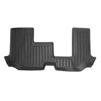 Race Axion - Πατάκια 3η Σειρά Καθισμάτων Για VW Atlas (CA1) 2017> 5πορτο Λάστιχο Σκαφάκια Προστατευτικά Χωρίς Κουμπώματα για Επιβατικά Αυτοκίνητα - 1 τεμ. (502446407/ST) VW americat.gr