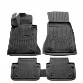 ΠΑΤΑΚΙA ΛΑΣΤΙΧΟ ΣΕ ΣΚΑΦΗ ME KOYMΠΩΜΑΤΑ ΓΙΑ BMW ΣΕΙΡΑ 5 G30 / G31 4D 2017-2023 RACE AXION - 5 Τεμ. BMW americat.gr