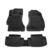 ΠΑΤΑΚΙA ΛΑΣΤΙΧΟ ΣΕ ΣΚΑΦΗ ME KOYMΠΩΜΑΤΑ ΓΙΑ SUBARU FORESTER 5D 2012-2018 RACE AXION - 5 Τεμ. Subaru americat.gr