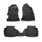 ΠΑΤΑΚΙA ΛΑΣΤΙΧΟ ΣΕ ΣΚΑΦΗ ME KOYMΠΩΜΑΤΑ ΓΙΑ SUBARU IMPREZA GK / GT 4/5D 2016-2023 / XV GT 5D 2017-2022 RACE AXION - 4 Τεμ. Subaru americat.gr