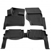 ΠΑΤΑΚΙA ΛΑΣΤΙΧΟ ΣΕ ΣΚΑΦΗ ME KOYMΠΩΜΑΤΑ ΓΙΑ AUDI Q7 5D 2005-2015 RACE AXION - 5 Τεμ. Audi americat.gr