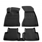 ΠΑΤΑΚΙA ΛΑΣΤΙΧΟ ΣΕ ΣΚΑΦΗ ME KOYMΠΩΜΑΤΑ ΓΙΑ AUDI A4 B9 4/5D 2015+ / A5 SPORTBACK F5 5D 2016+ RACE AXION - 5 Τεμ. Audi americat.gr