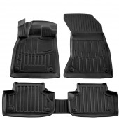 ΠΑΤΑΚΙA ΛΑΣΤΙΧΟ ΣΕ ΣΚΑΦΗ ME KOYMΠΩΜΑΤΑ ΓΙΑ AUDI Q5 FY 5D 2016+ RACE AXION - 5 Τεμ. Audi americat.gr