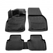 ΠΑΤΑΚΙA ΛΑΣΤΙΧΟ ΣΕ ΣΚΑΦΗ ME KOYMΠΩΜΑΤΑ ΓΙΑ AUDI Q3 5D 2019+ RACE AXION - 5 Τεμ. Audi americat.gr