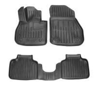 Race Axion - Πατάκια Για Mini Countryman (F60) 2017-2024 5πορτο Λάστιχο Σκαφάκια Προστατευτικά Με Κουμπώματα για Επιβατικά Αυτοκίνητα - 4 τεμ. (5032044/ST) Mini americat.gr