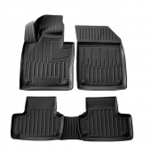 ΠΑΤΑΚΙA ΛΑΣΤΙΧΟ ΣΕ ΣΚΑΦΗ ME KOYMΠΩΜΑΤΑ ΓΙΑ VOLVO XC60 5D 2017+ RACE AXION - 5 Τεμ. Volvo americat.gr