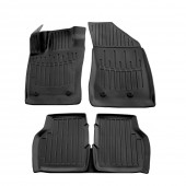 ΠΑΤΑΚΙA ΛΑΣΤΙΧΟ ΣΕ ΣΚΑΦΗ ME KOYMΠΩΜΑΤΑ ΓΙΑ JEEP COMPASS 5D 2016+ RACE AXION - 5 Τεμ. Jeep americat.gr