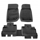 ΠΑΤΑΚΙA ΛΑΣΤΙΧΟ ΣΕ ΣΚΑΦΗ ME KOYMΠΩΜΑΤΑ ΓΙΑ JEEP WRANGLER JK 5D 2007-2018 RACE AXION - 5 Τεμ. Jeep americat.gr