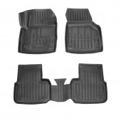 Race Axion - Πατάκια Για Land Rover Discovery Sport (L550) 2014-2019 5πορτο Λάστιχο Σκαφάκια Προστατευτικά Με Κουμπώματα για Επιβατικά Αυτοκίνητα - 4 τεμ. (5047034/ST) Land Rover americat.gr