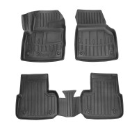 Race Axion - Πατάκια Για Land Rover Discovery Sport (L550) 2014-2019 5πορτο Λάστιχο Σκαφάκια Προστατευτικά Με Κουμπώματα για Επιβατικά Αυτοκίνητα - 4 τεμ. (5047034/ST) Land Rover americat.gr