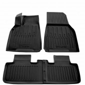 ΠΑΤΑΚΙA ΛΑΣΤΙΧΟ ΣΕ ΣΚΑΦΗ ME KOYMΠΩΜΑΤΑ ΓΙΑ TESLA MODEL Y 5D 2019+ RACE AXION - 4 Τεμ. Tesla americat.gr