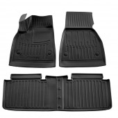 ΠΑΤΑΚΙA ΛΑΣΤΙΧΟ ΣΕ ΣΚΑΦΗ ME KOYMΠΩΜΑΤΑ ΓΙΑ TESLA MODEL S 5D 2012-2021 RACE AXION - 4 Τεμ. Tesla americat.gr