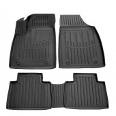 ΠΑΤΑΚΙA ΛΑΣΤΙΧΟ ΣΕ ΣΚΑΦΗ ME KOYMΠΩΜΑΤΑ ΓΙΑ MG HS 5D 2019+ RACE AXION - 5 Τεμ. MG americat.gr