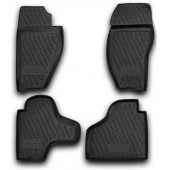 ΠΑΤΑΚΙΑ ΣΕ ΣΚΑΦΗ TPE ΛΑΣΤΙΧΟ ΓΙΑ JEEP CHEROKEE 2007-2012 ΣΕ ΜΑΥΡΟ ΧΡΩΜΑ NOVLINE - 4 ΤΕΜ. Jeep americat.gr