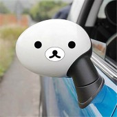 ΑΥΤΟΚΟΛΛΗΤΑ ΚΑΘΡΕΠΤΩΝ ORSO BALOO 2ΤΕΜ. Αυτοκόλλητα Διακοσμητικά americat.gr