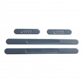 ΜΑΡΣΠΙΕ ΓΙΑ OPEL CORSA D 2007+ ΕΣΩΤΕΡΙΚΑ ΟMTEC - 4 TEM. Μαρσπιέ Πόρτας americat.gr