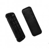 ΑΝΤΑΛΛΑΚΤΙΚΟ ΛΑΣΤΙΧΟ ΠΟΔΙΩΝ ΓΙΑ ΜΠΑΡΕΣ TEMA MENABO - 1 ΤΕΜ. (2 ΜΕΡΗ) Ανταλλακτικά για Μπάρες americat.gr