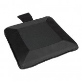 ΜΑΞΙΛΑΡΙ ΚΑΘΙΣΜΑΤΟΣ ΜΕ GEL ΚΑΙ ΑΦΡΟ (MEMORY FOAM) ERGO SEAT DRIVE Μαξιλαράκια και Κουβέρτες americat.gr