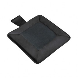 ΜΑΞΙΛΑΡΙ ΚΑΘΙΣΜΑΤΟΣ ΜΕ GEL ΚΑΙ ΑΦΡΟ (MEMORY FOAM) ERGO SEAT DRIVE Μαξιλαράκια και Κουβέρτες americat.gr
