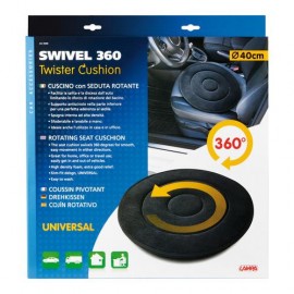 ΜΑΞΙΛΑΡΑΚΙ ΚΑΘΙΣΜΑΤΟΣ SWIVEL 360 ΜΟΙΡΩΝ TWISTER CUSHION 40cm -1ΤΕΜ Μαξιλαράκια και Κουβέρτες americat.gr