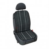 ΠΛΑΤΟΚΑΘΙΣΜΑ FRESCO-BASIC ΑΠΟ 100% ΦΥΣΙΚΗ ΨΑΘΑ ΜΑΥΡΟ/ΓΚΡΙ -1ΤΕΜ. Ψάθες Μπίλιες americat.gr