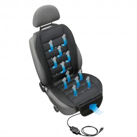 ΠΛΑΤΟΚΑΘΙΣΜΑ ΑΕΡΙΖΟΜΕΝΟ ΜΑΥΡΟ ΜΕ CONTROL USB 5V-2000mA 180cm 112x49cm COMFORT/ELEGANCE 1ΤΕΜ Πλατοκαθίσματα americat.gr