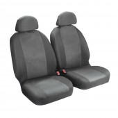 ΚΑΛΥΜΜΑΤΑ ΚΑΘΙΣΜΑΤΩΝ ΠΟΛΥΕΣΤΕΡΙΚΟ ΥΦΑΣΜΑ (50x70cm) ΓΚΡΙ DUKA XL-FIT MODULAR SERIES LAMPA - 2 ΤΕΜ Μπροστινά Καλύμματα americat.gr