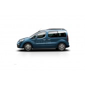 ΧΕΡΟΥΛΙΑ ΠΟΡΤΑΣ ΓΙΑ ΧΡΩΜΙΟ ΜΕΤΑΛΛΙΚΑ ΓΙΑ CITROEN BERLINGO 2008+ S-DIZAYN - 4 ΤΕΜ. Χερούλια Χούφτες Πόρτας americat.gr