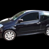 ΚΑΠΑΚΙΑ ΚΑΘΡΕΠΤΗ ΧΡΩΜΙΟΥ ΜΕΤΑΛΛΙΚΑ ΓΙΑ CITROEN C2 3D HB 03-09 Καπάκια Καθρεπτών americat.gr