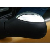 ΚΑΠΑΚΙΑ ΚΑΘΡΕΠΤΩΝ ΓΙΑ CITROEN C2 HB 3D 2003-2009 /C3/PEUGEOT 206/1007 ΧΡΩΜΙΟ 2 ΤΕΜ. ΜΕΤΑΛΛΙΚΑ Καπάκια Καθρεπτών americat.gr