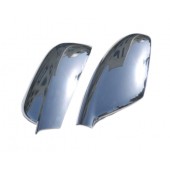 ΚΑΠΑΚΙΑ ΚΑΘΡΕΠΤΩΝ ΓΙΑ PEUGEOT 307 HB 5D/SW/CC 2001-2008 / PEUGEOT 407 SD/SW/CP 2004-2010 ΧΡΩΜΙΟΥ 2 ΤΕΜ. ΠΛΑΣΤΙΚΑ Καπάκια Καθρεπτών americat.gr
