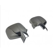ΚΑΠΑΚΙΑ ΚΑΘΡΕΠΤΩΝ ΓΙΑ CITROEN BERLINGO 2012+/JUMPY/SPACE TOURER/PEUGEOT EXPERT/PARTNER ΧΡΩΜΙΟ 2 ΤΕΜ. ΠΛΑΣΤΙΚΑ Καπάκια Καθρεπτών americat.gr
