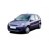 ΔΙΑΚΟΣΜΗΤΙΚΗ ΦΑΣΑ ΠΟΡΤΑΣ ΧΡΩΜΙΟ S-DIZAYN ΓΙΑ FORD FIESTA HB 5D 06-09 - 4 TEM. Διάφορα Διακοσμητικά Χρωμίου americat.gr