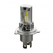 Lampa - LED Λάμπα Αυτοκινήτου Halo Venus Series H4 / H19 12V 21W Quick-Fit – Υψηλής Φωτεινότητας, Fanless Technology - 1 τεμ. (L5767.1) Λάμπες americat.gr