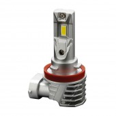 Lampa - LED Λάμπα Αυτοκινήτου Halo Venus Series H8 / H9 / H11 12V 10W Quick-Fit – Υψηλής Φωτεινότητας, Fanless Technology - 1 τεμ. (L5767.4) Λάμπες americat.gr