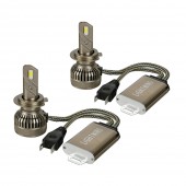 H7 9-32V PX26d 6.500K 7.200lm 45W HALO LED LIGHTING SERIES 14 G-XP SPECIAL CHIPS LED KIT LAMPA - 2 TEM. Λάμπες americat.gr