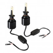 H1 9-32V P14,5s 6LED 6.500K 4.000lm 20W CANBUS SEOUL CSP-Y19chips HALO LED BLADE - 2 ΤΕΜ. Λάμπες americat.gr