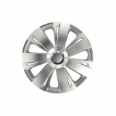 Amio - ΤΑΣΙΑ 15" HUBCAP RC ENERGY ΑΣΗΜΙ - ΣΕΤ 4 ΤΕΜ. ΣΕ ΚΟΥΤΙ (5783/AM) ΤΑΣΙΑ 15 ΙΝΤΣΕΣ americat.gr