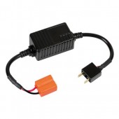 ΑΝΤΙΣΤΑΣΗ ΓΙΑ CAN-BUS HALO LED ΚΙΤ H7 12/24V (ΑΝΤΙΣΤΑΣΗ-ΨΕΥΤΗΣ-CANCELLER) 1ΤΕΜ. Αντιστάσεις CANBUS (Cancelers) americat.gr