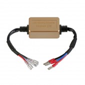 ΑΝΤΙΣΤΑΣΗ CAN-BUS ΓΙΑ HALO LED ΚΙΤ ΣΕΙΡΑ 11 H15 9>32V (ΑΝΤΙΣΤΑΣΗ-ΨΕΥΤΗΣ-CANCELLER)​ LAMPA - 1 ΤΕΜ Αντιστάσεις CANBUS (Cancelers) americat.gr