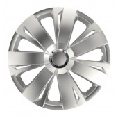 Amio - ΤΑΣΙΑ 16" HUBCAP RC ENERGY ΑΣΗΜΙ - ΣΕΤ 4 ΤΕΜ ΣΕ ΚΟΥΤΙ (5790/AM) ΤΑΣΙΑ 16 ΙΝΤΣΕΣ americat.gr