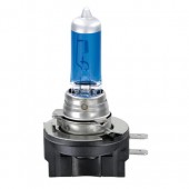 H11B Blu-Xe Λάμπα Αλογόνου 12V - 55W - PGJY19-2 - 2 τεμ. - κουτί 4100K έως 4700K americat.gr