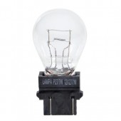 P27/7W 12V 27/7W W2,5x16q STANDAR LINE ΑΛΟΓΟΝΟΥ 2ΤΕΜ. BLISTER Χωρίς Κάλυκα americat.gr