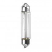 ΛΑΜΠΑΚΙΑ ΠΛΑΦΟΝΙΕΡΑΣ 24V 18W SV8,5-8 11x43mm STANDARD ΑΛΟΓΟΝΟΥ LAMPA - 2 ΤΕΜ. Πλαφονιέρας americat.gr